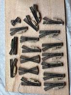 Marklin M Rails, Wisselstroom, Gebruikt, Rails, Ophalen of Verzenden