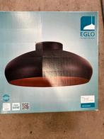 Nieuwe Plafondlamp EGLO Mogano in doos, Ophalen, Nieuw, Metaal
