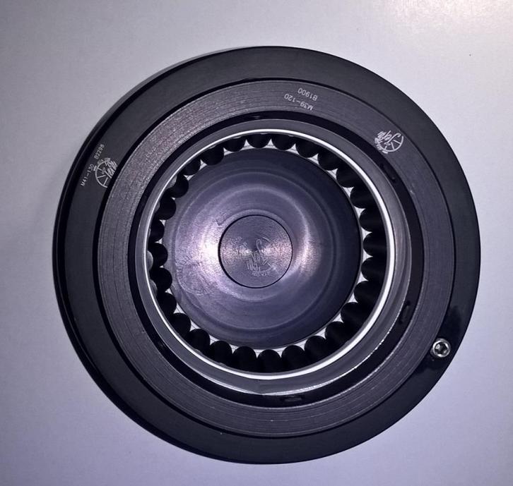 Jefa self aligning bearing 100mm (nieuw), Watersport en Boten, Bootonderdelen, Nieuw, Overige typen, Zeilboot of Motorboot, Ophalen of Verzenden