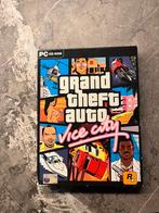 Grand Theft Auto: Vice City PC - Compleet!, Spelcomputers en Games, Games | Pc, Avontuur en Actie, Gebruikt, Vanaf 18 jaar, 1 speler