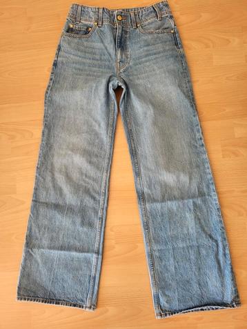 Ulla Johnson wide leg spijkerbroek maat 26 NIEUWSTAAT beschikbaar voor biedingen