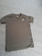 The North Face shirt / t-shirt maat xl junior 158 / 164, Jongen, The North Face, Gebruikt, Ophalen of Verzenden