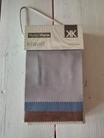 Mooie interieur stofstalen Kravet - effen - 100% katoen, Overige kleuren, Nieuw, Ophalen of Verzenden, 30 tot 120 cm