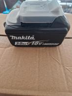 makita 18v 3ah, Nieuw, Ophalen of Verzenden