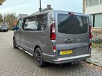 Opel Vivaro 1.6 CDTI L2H1 DC dubbele cabine, Sport EcoFlex,, Voorwielaandrijving, Euro 5, Parkeercamera, Gebruikt