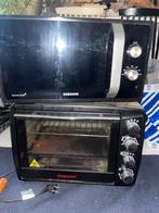 Samsung Combimagnetron en Tomado oven, Ophalen, Combimagnetron, Gebruikt, Grill