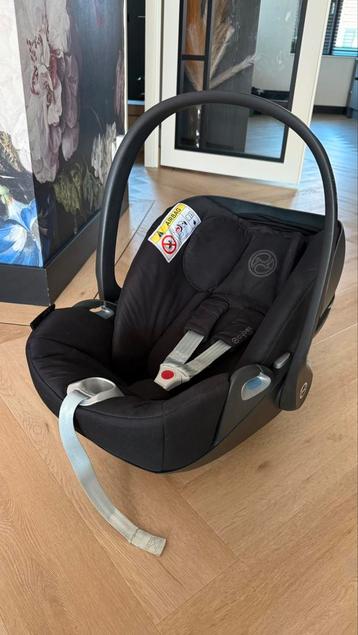 Cybex Autostoel Groep 0 Cloud Z2 + Draaibare Isofix Base beschikbaar voor biedingen