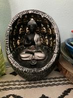Wierrook boeddha, Huis en Inrichting, Woonaccessoires | Boeddhabeelden, Ophalen of Verzenden, Zo goed als nieuw