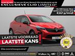 Renault Clio Limited 35 TCe 90pk | Uniek bij ABD | 35-jarige, Auto's, Voorwielaandrijving, Stof, Origineel Nederlands, Bedrijf