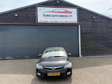 Honda Civic 1.3 Hybrid beschikbaar voor biedingen