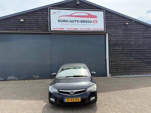 Honda Civic 1.3 Hybrid, Auto's, Honda, Bedrijf, Te koop, Civic, ABS, Airbags, Airconditioning, Climate control, Cruise Control