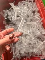 Kunststof Haken voor Ophangwand / Slatwall Stelling, Huis en Inrichting, Kasten | Stellingkasten, Ophalen of Verzenden