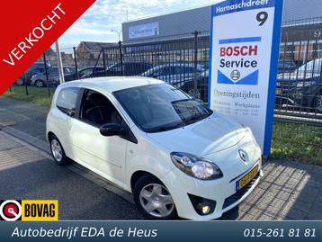 Renault Twingo 1.2-16V automaat Dynamique met o.a. airco, ce beschikbaar voor biedingen