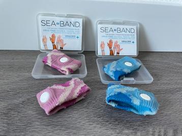 SEA bandjes tegen automisselijkheid beschikbaar voor biedingen