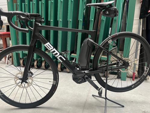 E-bike racefiets, Fietsen en Brommers, Fietsen | Racefietsen, Zo goed als nieuw, Heren, Overige merken, Meer dan 20 versnellingen
