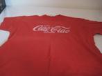 Coca Cola Venezia shirt, Verzenden, Gedragen, Maat 52/54 (L), Rood