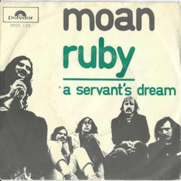 The MOAN  1971  SUPER NEDERPOP uit ARNHEM !! M1217 beschikbaar voor biedingen