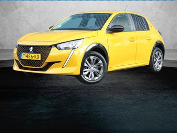 Peugeot e-208 EV Active Pack 50 kWh 136PK | Parkeersensoren  beschikbaar voor biedingen