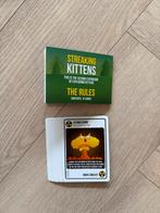 Streaking Kittens ENG, Ophalen of Verzenden