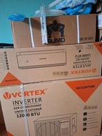 Split Airco NIEUW Vortex, Witgoed en Apparatuur, Airco's, Ophalen, Verwarmen, Nieuw, 3 snelheden of meer