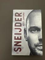 Sneijder - Biografie door Kees Jansma, Ophalen of Verzenden, Zo goed als nieuw, Sport