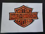 harley davidson embleem, Nieuw, Overige typen, Ophalen of Verzenden, 1800 rpm of meer