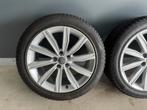 Audi A6 19 inch velgen Origineel 5x112 Winter, 19 inch, 255 mm, Banden en Velgen, Winterbanden