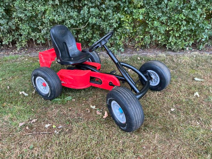 Gave F1 skelter, Kinderen en Baby's, Speelgoed | Buiten | Skelters, Zo goed als nieuw, Berg, Ophalen