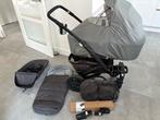 Joolz Geo Full Options + Cybex Cloud i-Size, Kinderen en Baby's, Kinderwagens en Combinaties, Gebruikt, Combiwagen, Met autostoeltje
