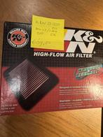 K&n luchtfilter inleg voor BMW e46 / X3 /E36, Auto-onderdelen, Filters, Ophalen of Verzenden, Nieuw, BMW
