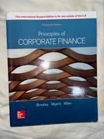 Principles of corporate finance, Ophalen of Verzenden, Nieuw