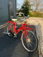Azor dames mama fiets met stuurzadel en voorrek, Overige merken, 50 tot 53 cm, Ophalen of Verzenden