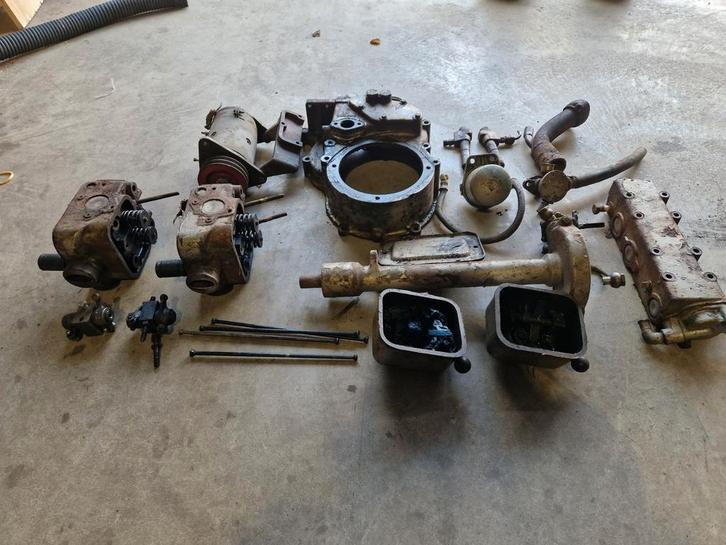 Volvo penta md2 onderdelen alles in 1 koop, Diensten en Vakmensen, Reparatie en Onderhoud | Watersport en Boten