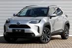 Toyota Yaris Cross 1.5 Hybrid 130 Team-Player NIEUW Safety+, Auto's, Gebruikt, Zwart, LED verlichting, Hybride Elektrisch/Benzine