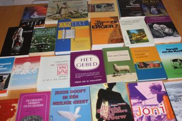 Grote partij godsdienst theologie divers in 1 koop 5 euro beschikbaar voor biedingen