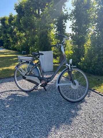 Batavus easy weekend elektrische fiets framemaat 53 beschikbaar voor biedingen