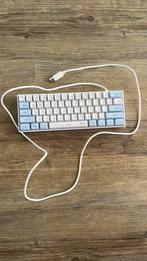 Gaming toetsenbord, Computers en Software, Ophalen, Gaming toetsenbord, Zo goed als nieuw, Qwerty