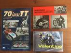 sportboeken- Motorboeken ( 3 stuks ), Boeken, Ophalen of Verzenden, Zo goed als nieuw, Behendigheidssport