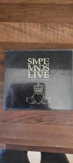 Cd Simply Minds, Cd's en Dvd's, Ophalen of Verzenden, Zo goed als nieuw