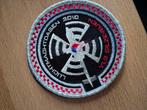 Badge patch luchtmachtdagen 2010, Verzamelen, Luchtvaart en Vliegtuigspotten, Ophalen of Verzenden, Zo goed als nieuw, Patch, Badge of Embleem
