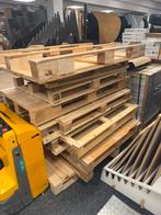 Pallets gratis op te halen, Doe-het-zelf en Verbouw, Ophalen, Zo goed als nieuw, 200 tot 250 cm, Overige houtsoorten