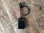 SCART splitter / verdeeldoos 1 naar 3 | zwart | Nette staat, Ophalen of Verzenden, Zo goed als nieuw, Minder dan 2 meter, Scartkabel