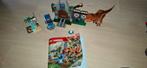 Lego jurassic world, Ophalen of Verzenden, Zo goed als nieuw