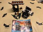 Lego Movie 70802 Achtervolging, Kinderen en Baby's, Speelgoed | Duplo en Lego, Ophalen of Verzenden, Gebruikt, Complete set, Lego
