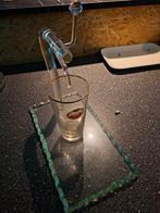 Amstel Bier Decoratie Set - Tap, Glas & Onderzetter, Ophalen
