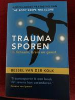 Traumasporen - Bessel van der Kolk, Ophalen of Verzenden, Zo goed als nieuw, Klinische psychologie
