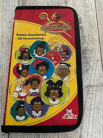 Club van sinterklaas cd pakket 1 koop beschikbaar voor biedingen