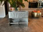 Riviera Maison accessoires, Huis en Inrichting, Woonaccessoires | Krantenbakken en Lectuurbakken, Ophalen, Gebruikt