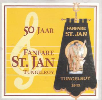 Hafabra - 50 Jaar Fanfare St. Jan Tungelrooy