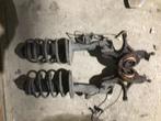 VEERPOTEN / SCHOKDEMPERS / FUSEE PEUGEOT 307, Auto-onderdelen, Ophanging en Onderstel, Ophalen of Verzenden, Gebruikt, Peugeot